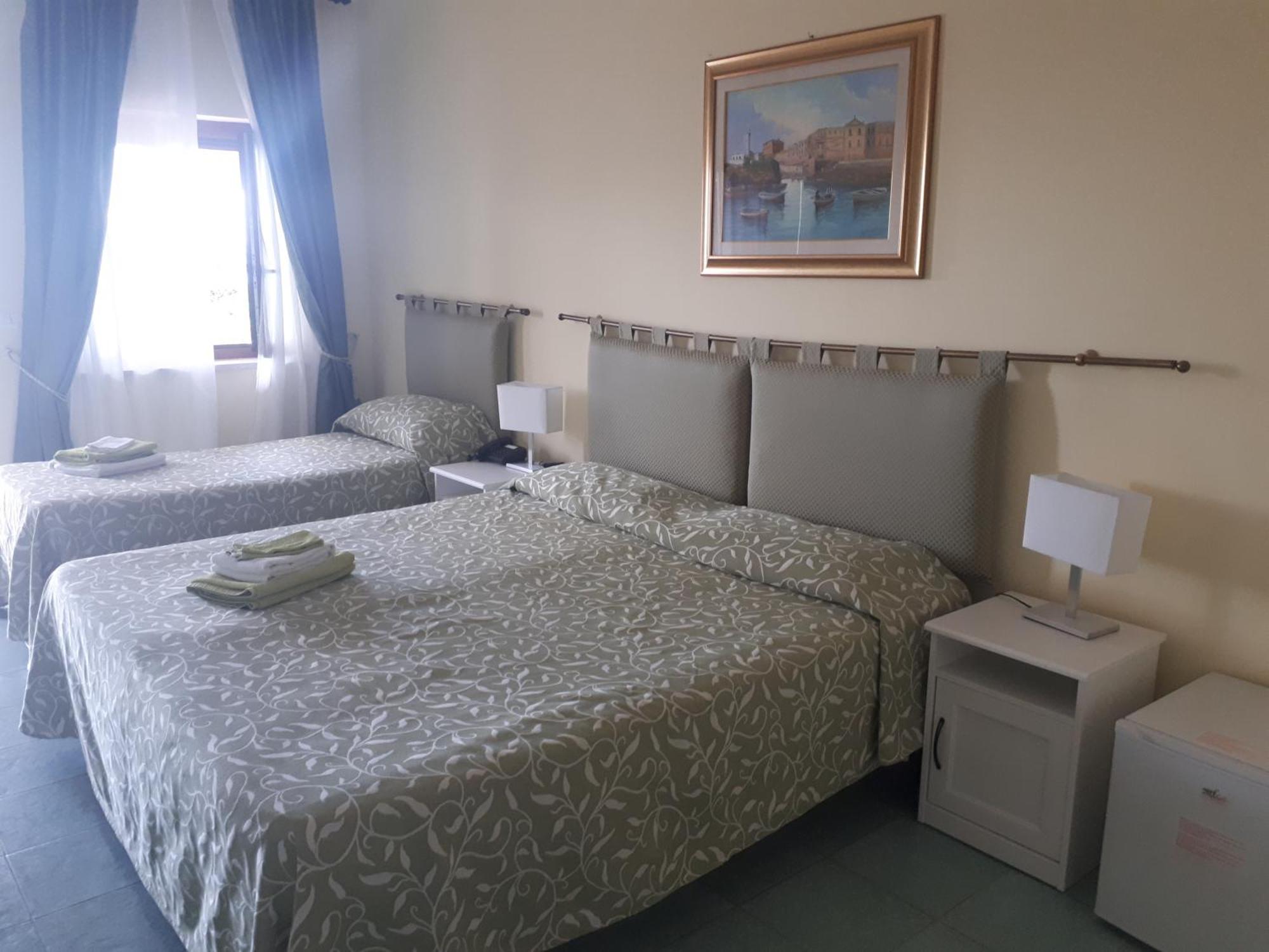 Calabattaglia Hotel Ventotene