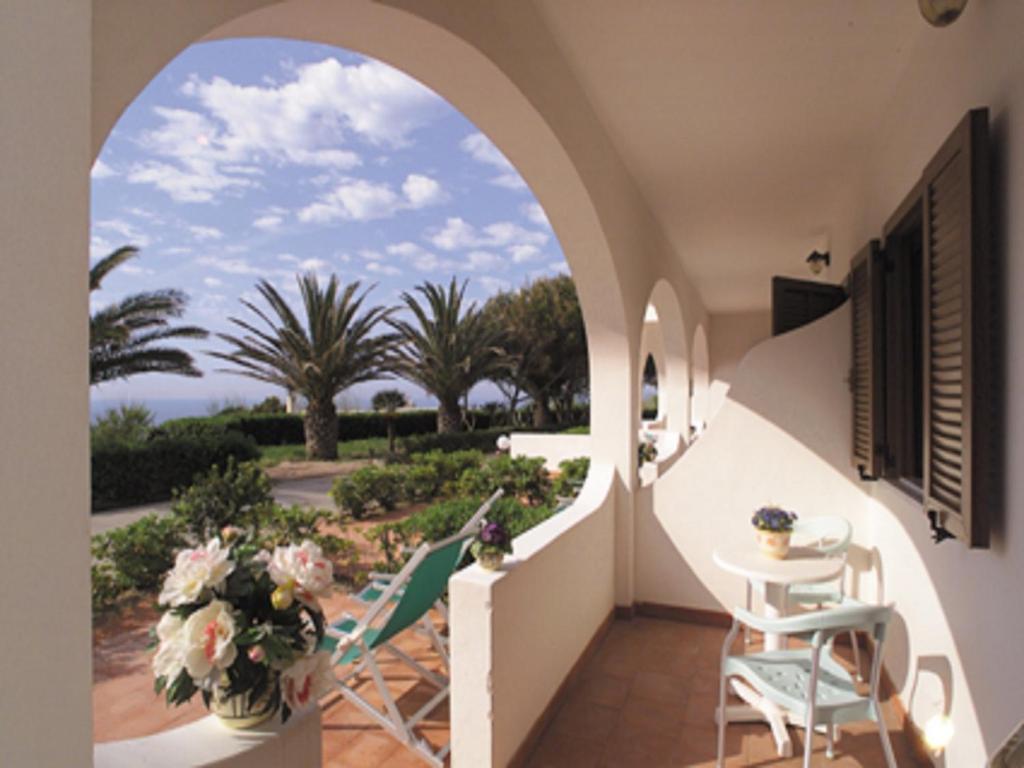 Calabattaglia 3* Ventotene