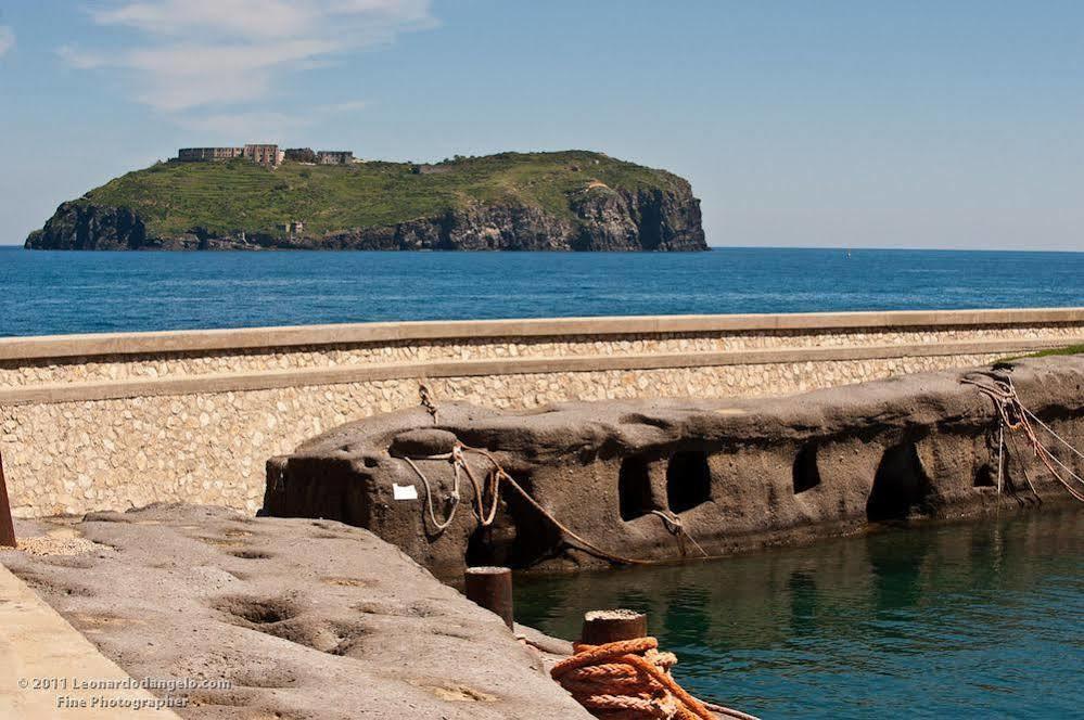 Hotel Calabattaglia Ventotene
